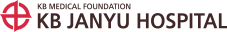 Kabul Jangyu Hospital 로고